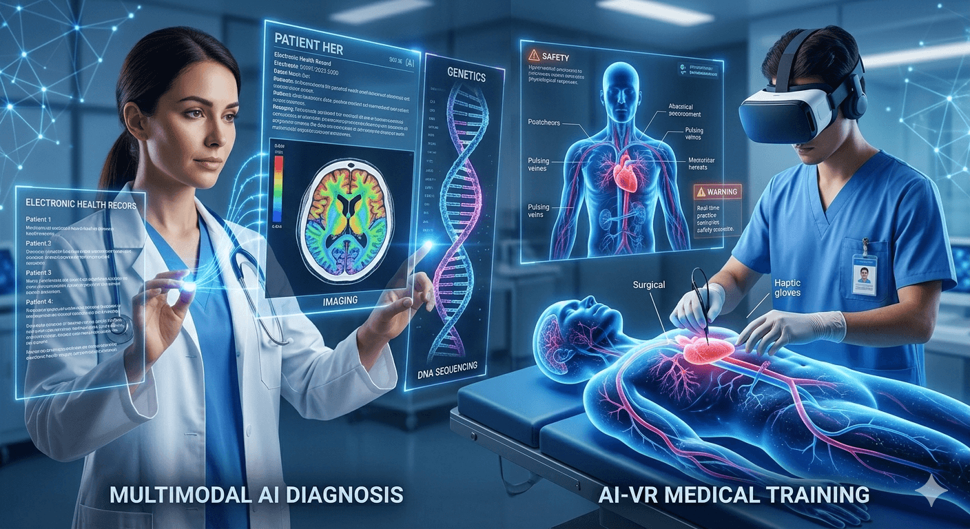  AI VÀ NHỮNG XU HƯỚNG Y TẾ QUỐC TẾ 